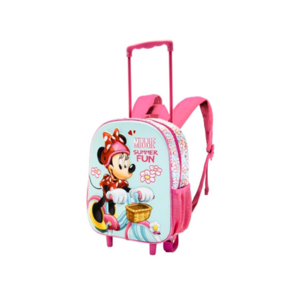 Sac a roulette Minnie 3D