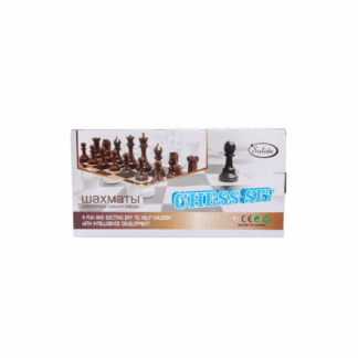 Chess Set – jeu d’echecs
