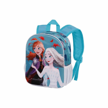 Frozen 2 3D cartable Crèche
