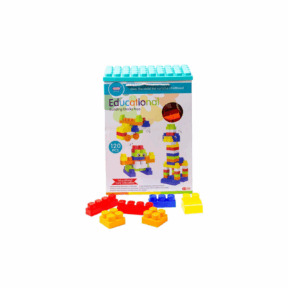 Jeu de Construction Building Blocks 120pcs