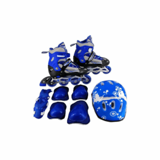 Kit rouleurs 31-34 Bleu