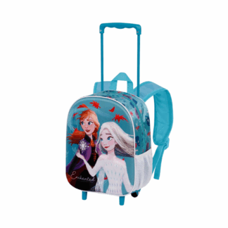 Sac à roulette Frozen 2 Enchanted 3D