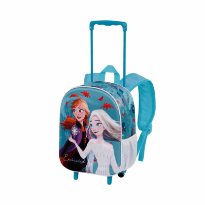 Sac à roulette Frozen 2 Enchanted 3D