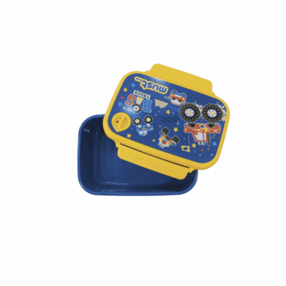 Set de gourde et lunchbox Big Truck
