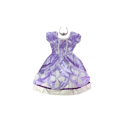 Sofia the first robe