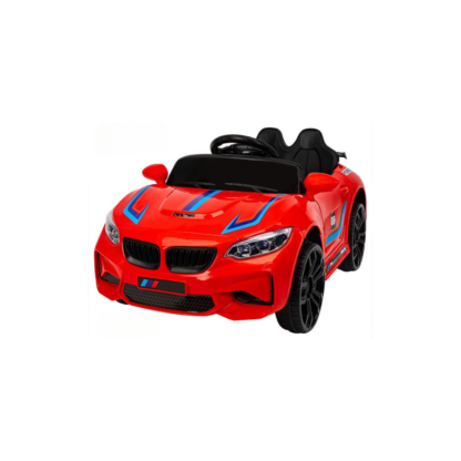 Voiture BMW rouge electrique pour enfant