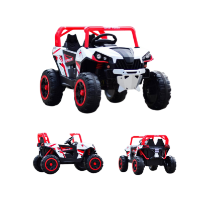 Voiture UTV 4x4 12V pour enfants