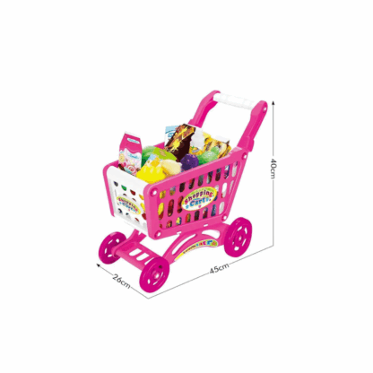 Chariot de Course Enfant