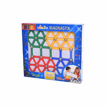 blocs de construction magnétique – 103 Pcs
