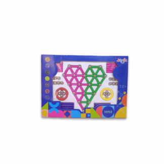 Blocs de construction magnétiques – 112 Pcs