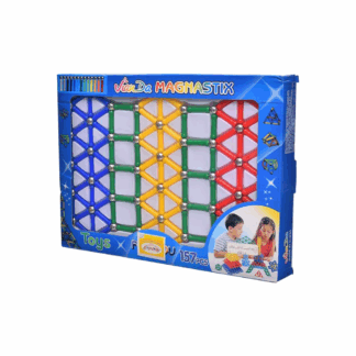 blocs de construction magnétique – 157 Pcs