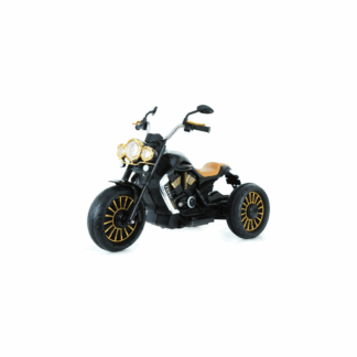 moto harley éléctrique pour enfant – noir