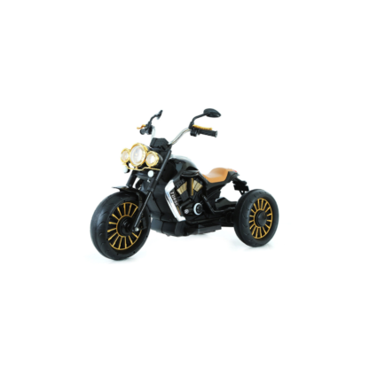 moto harley electrique pour enfant – noir