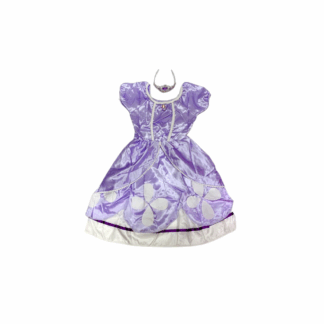 Sofia the first robe