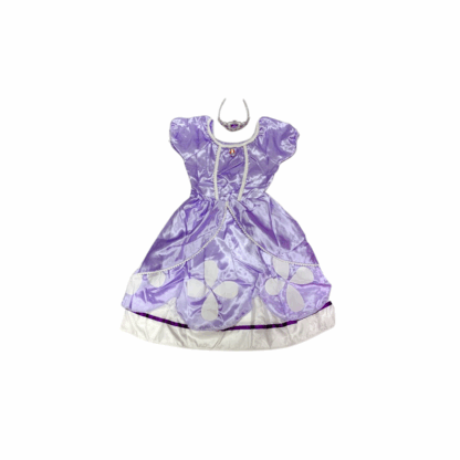 Sofia the first robe