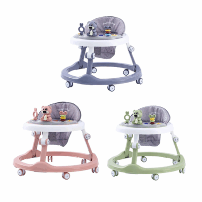 Trotteur Youpala Bébé Ronde