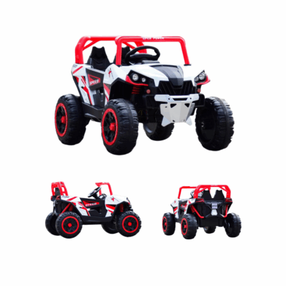 Voiture UTV 4×4 12V pour enfants
