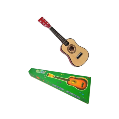 Generic Guitare en Bois pour Enfants