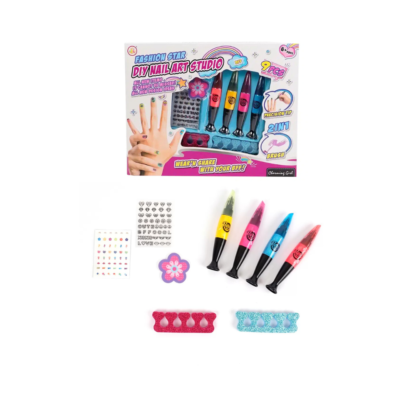 Kit manucure fille