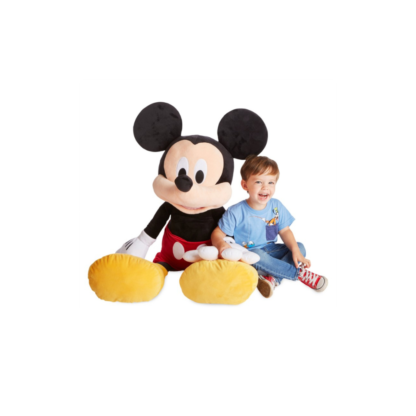 Mickey Mouse Peluche Geant 140 cm