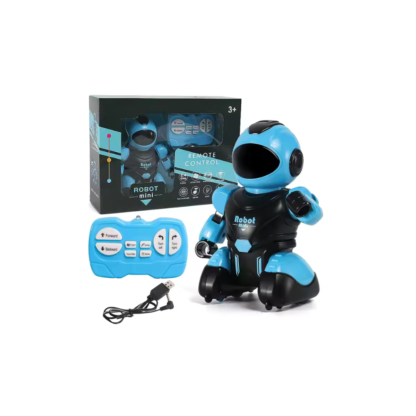 Mini Robot Avec Telecommande