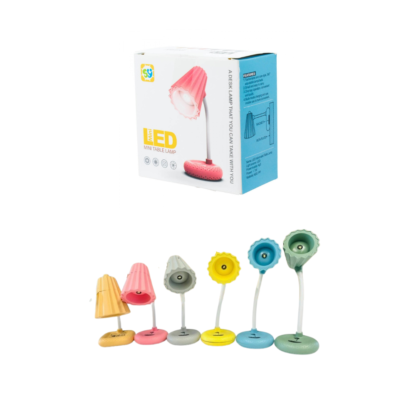 Mini lampe de chevet 10cm