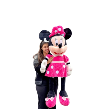 Minnie Mouse Peluche Geant 140 cm