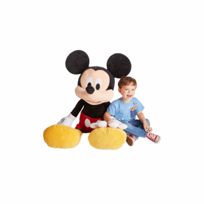 Mickey Mouse Peluche Géant 140 cm