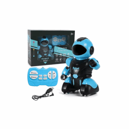 Mini Robot Avec Télécommande