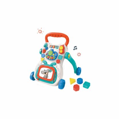 Trotteur interactif multifonctionTrotteur interactif multifonction