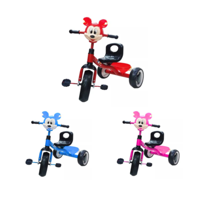 Mickey Mouse Tricycle