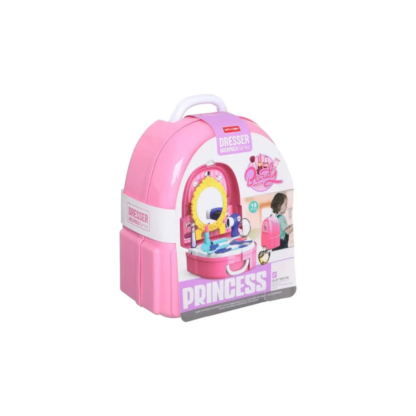 Princess dresser backpack