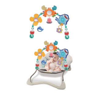 Arche de Jeu Suspendue pour Bébé