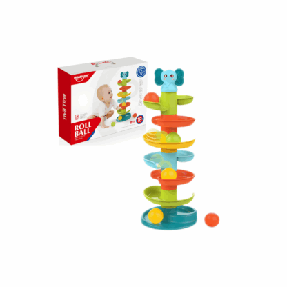 Roll ball +18mois