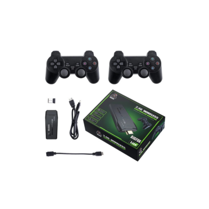 2.4G Wireless Controller Gamepad