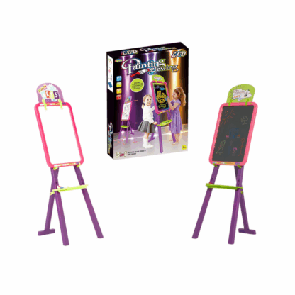 Tableau de peinture LED