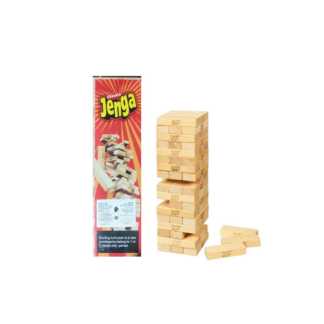 jenga en bois