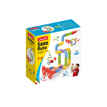 Jouet Musical Saxo Flute Super 3 6ans