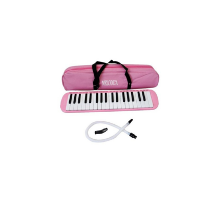 Piano Melodica 32 touches Rose