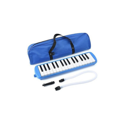 Piano Melodica 32 touches – Bleu