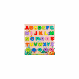Alphabet en bois