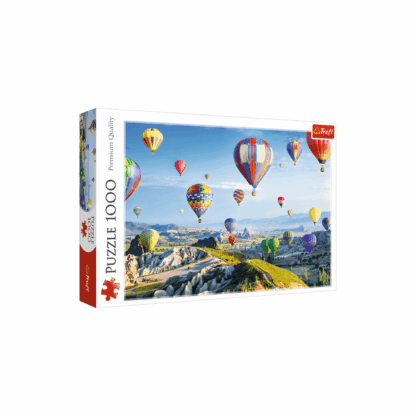Puzzle Cappadoce