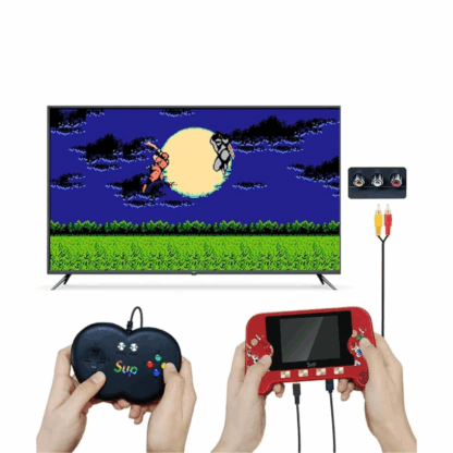 console de jeu retro gaming F3
