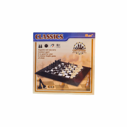 Jeu d’échecs classique
