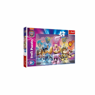 Puzzle Paw Patrol