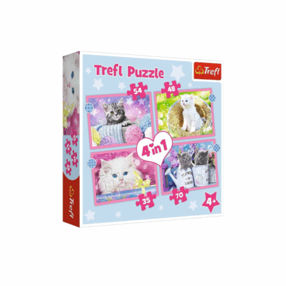 Puzzle 4in1