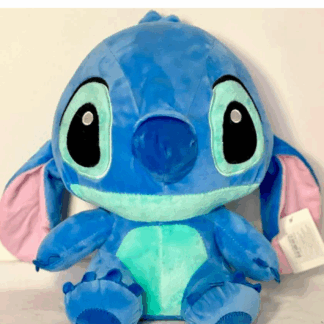 Stitch Peluche Bleu 21CM