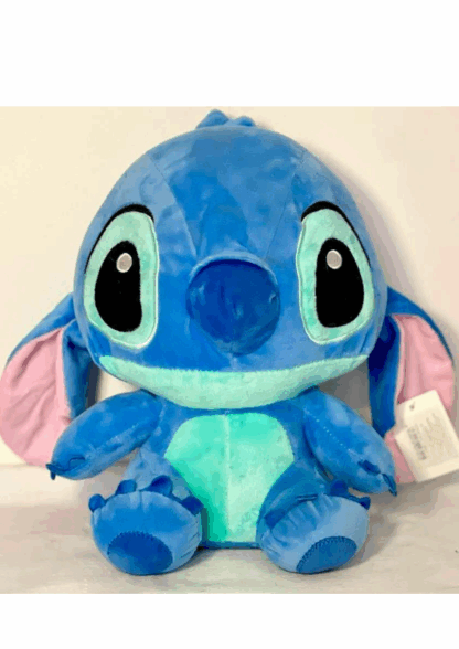 Stitch Peluche Bleu 21CM