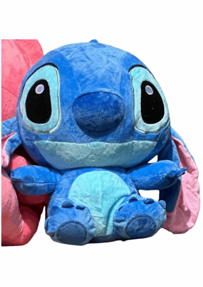 Stitch Peluche Bleu 32CM
