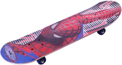 Skateboard Spiderman 60 cm